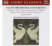 Salonorchester Schwanen - Salon Orchestra Favourites Vol 1