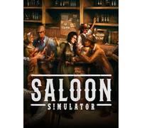 Saloon Simulator (PC) - Steam Key - GLOBAL