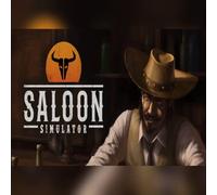 Saloon Simulator (PC) Steam Key - ROW