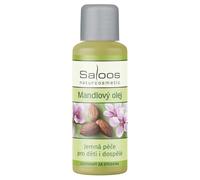 Saloos Aceite de almendras 50 ml