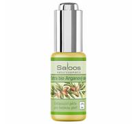 Saloos Aceite de argán ecológico extra 20 ml
