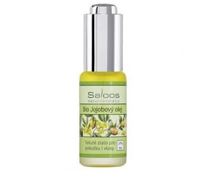 Saloos Aceite de jojoba ecológico 20 ml