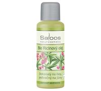 Saloos Aceite de ricino ecológico 50 ml