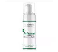 Saloos bio espuma de baño higiene intima 150ml