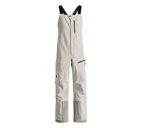 Salopette de esquí Ortovox RAVINE PLUS 3L BIB PANTS M (white tea) hombre