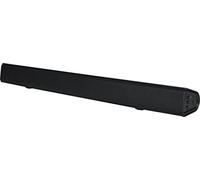 Salora SBO680 Barra de Sonido Bluetooth para TV 2.1 Canales Bluetooth 5.0, Altavoces para Proyector y Pequeño, Subwoofer Integrado, Soundbar Home Cinema TV, HDMI ARC, USB, AUX, Indicadores LED