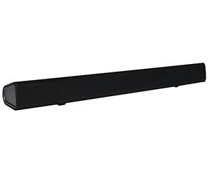 Salora SBO680 Barra de Sonido Bluetooth para TV 2.1 Canales Bluetooth 5.0, Altavoces para Proyector y Pequeño, Subwoofer Integrado, Soundbar Home Cinema TV, HDMI ARC, USB, AUX, Indicadores LED