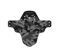 All Mountain Style Guardabarros Bicicleta Montaña MTB, BTT | Protege Bicicleta, Horquilla y Ciclista de Salpicaduras, Barro, Suciedad y Piedras | Tamaño Universal