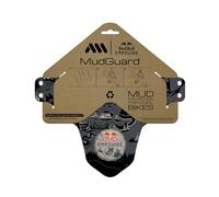 All Mountain Style Guardabarros Bicicleta Montaña BTT | Protege la Bicicleta, Horquilla y Ciclista de Salpicaduras, Barro, Suciedad y Piedras | Tamaño Universal