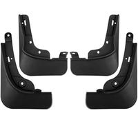 Salpicaderas para Coche Guardabarros para Benz de Coche Delanteros y Traseros Protectores contra Salpicaduras para Guardabarros