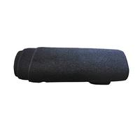 Salpicadero Alfombrilla Cubierta Del Tablero Instrumentos Coche Para Kia Para Rio 3 2012 2013 2014 2015 2016 2017 Dash Mat Pad Carpet Sun Shade Pad Coche Cojín Sombrilla(Lado negro LHD)