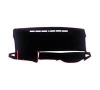 Salpicadero Alfombrilla Cubierta Interior Del Salpicadero Coche Dash Mat Alfombra Cojín Para Toyota Para Noah Para Voxy 2014-2019 Parasol Coche Cojín Sombrilla(RHD)