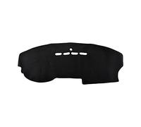 Salpicadero Alfombrilla Para Mazda 3 Para M3 Para BK 2003 2004 2005 2006 2007 2008 Cubierta Del Tablero Dash Mat Dashmat Negro Coche Cojín Sombrilla(LHD)