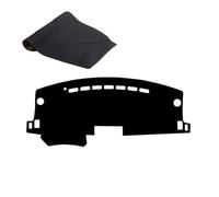 Salpicadero Alfombrilla Protectora para Mazda 8 MPV 2006-2016 Salpicadero Coche No-Glare Stain Scratch Resistant(Black+brown)