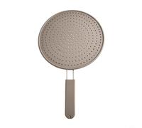 Salpicadero Anti Grasa 28cm Silicona para acero Inoxidable Salpicadero