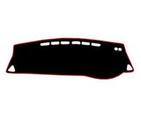 Salpicadero Coche Blackout Mat Para Para Kicks 2017 2018 Cubiertas Antideslizantes Para Salpicadero Alfombrilla Cojín Sombra Alfombras Accesorios Interior Coche Cubierta Salpicadero Coche(RHD)