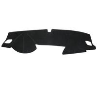 Salpicadero Coche Blackout Mat Para Para X1 E84 2010 2011 2012 2013 2014 2015 Alfombrilla Antideslizante Parasol Dashmat Proteger Alfombra Accesorios Coche Cubierta Salpicadero Coche(Blue Edge B,RHD)