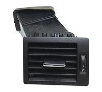 Salpicadero Rejilla Ventilación Para Benz W166 W164 W211 W245 W251 R280 B180 B200 B300 Consola Frontal Cromada Completa Para Aire Acondicionado Central Rejilla De Ventilación CA(Black right)