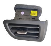Salpicadero Rejilla Ventilación Para Kia Para K2 Tablero Automóvil Central Izquierda Derecha Aire Acondicionado Panel Instrumentos Rejilla Ventilación CA Conjunto Salida Compatible(Right)