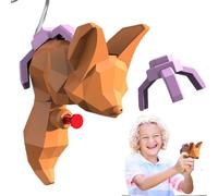 Salpicaduras de agua para niños, juguete para piscina, juguete exterior para combate de agua, bonito regalo de verano, juguete en forma de animal, juego de piscina para piscina y niñas