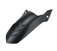 Salpicaduras Motocicleta Guardabarrosporsche Para Click 125 Para Click 150 Para Game For Changer Guardabarros Trasero Motocicleta Protector Contra Salpicaduras Y Barro(Black)
