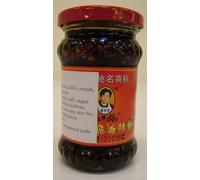 Salsa, aceite de Chile 210g China - Juego de 3 piezas