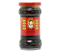 Salsa alubia picante (LAO GAN MA) 280g