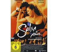 Salsa & Amor [Alemania] [DVD]
