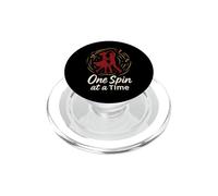Salsa Bailarina Festival de Danza Latina Salsa Vida Social Club PopSockets PopGrip para MagSafe