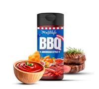 Salsa Barbacoa 0% FITstyle 280ml | Sin azúcar y sin grasa | Textura espesa y sabor intenso | Apto para dietas