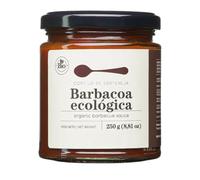 Salsa Barbacoa Ecológica 250g Artesanal Natural Sin Azúcar Añadido 100% natural Extremadura