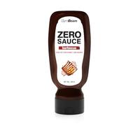 Salsa barbacoa GymBeam Zero (320 ml, 1 paquete)