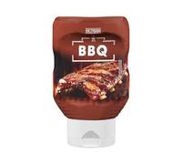 Salsa Barbacoa Hacendado Bote 350 g Pack 2