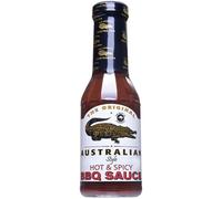 Salsa barbacoa original australiana picante y picante