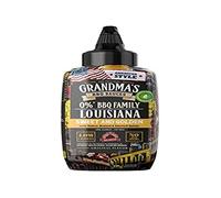 SALSA BBQ LOUISIANA