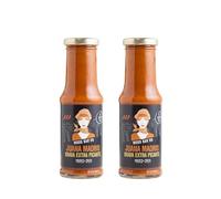 Salsa Brava ORIGINAL EXTRAPICANTE PACK DÚO