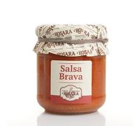 salsa brava tarro 212 ml