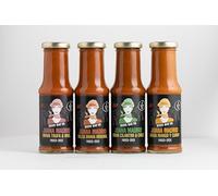 Salsa Brava Variedades Pack 4ud