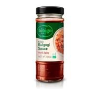 Salsa Bulgogi Picante Bibigo 500 g - Auténtico Sabor Coreano - pack de 2 unidades