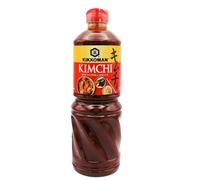 Salsa Caliente Kikkoman Kimchi Spicy Chili Sauce Botella Mascota 1180 g