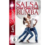 Salsa,Cha Cha Cha,Rumba [DVD]