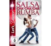Salsa,Cha Cha Cha,Rumba (DVD) Let S Dance-Tanzkurs (Importación USA)