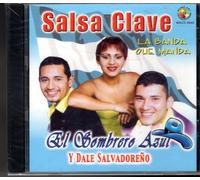 Salsa Clave - El Sombrero Azul [Import anglais]