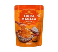 Salsa curry Tikka Masala Hacendado picante Paquete 180 g Pack 2