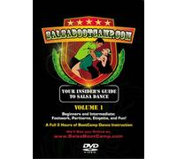 Salsa Dance BootCamp: Beginning Salsa Dance, Volume 1 (Part 1 of 6)