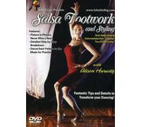 Salsa Dance Footwork & Styling [USA] [DVD]