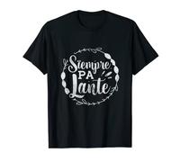 Salsa Dance Siempre Pa Lante - Música latina española envejecida Camiseta