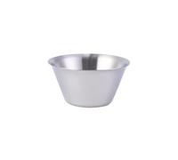 Salsa de acero inoxidable 304 comercial exquisita personalidad lijado comercial (ala ancha)