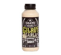 Salsa De Ajo A La Parrilla Gilroy TRAGER 265ML