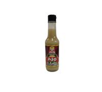 SALSA DE AJO - EL REY - SALSA DE AJO - 160 GRAMOS